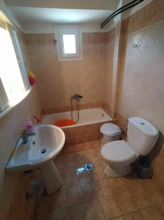Διαμέρισμα Στην Πόλη Metamorfosi Esterno foto