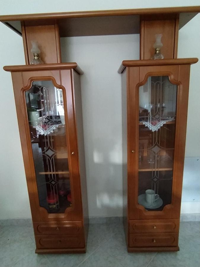 Διαμέρισμα Στην Πόλη Metamorfosi Esterno foto