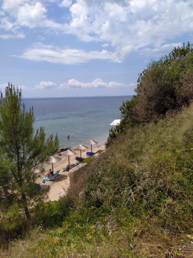 Διαμέρισμα Στην Πόλη Metamorfosi Esterno foto